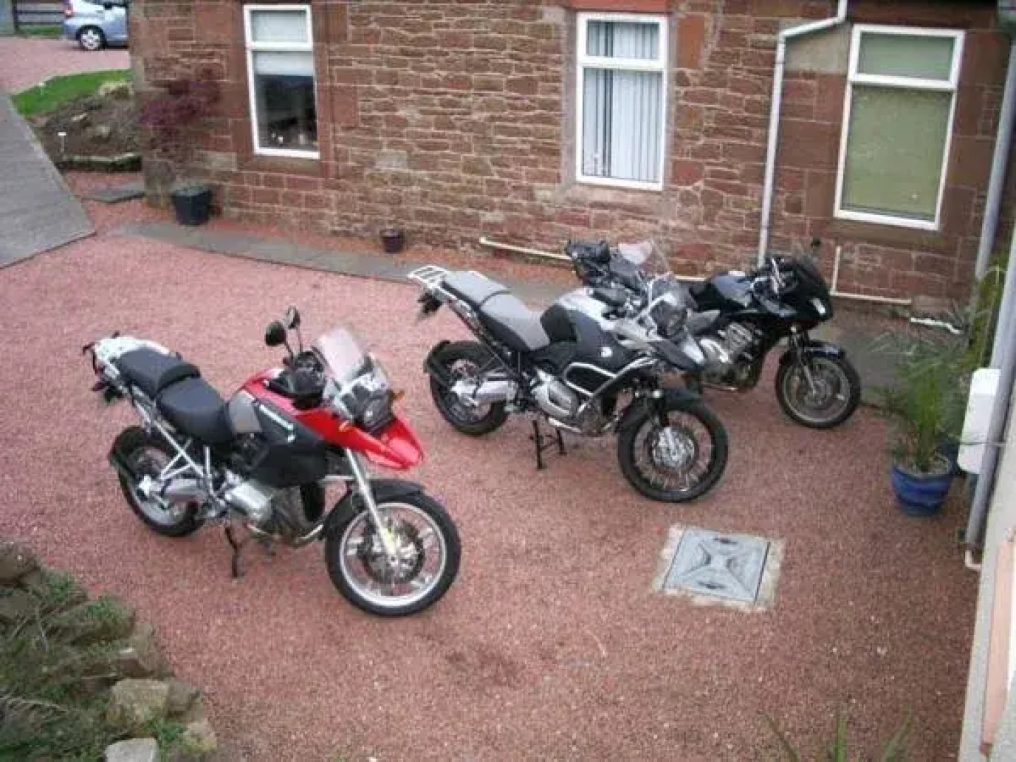 Alexander Guest House