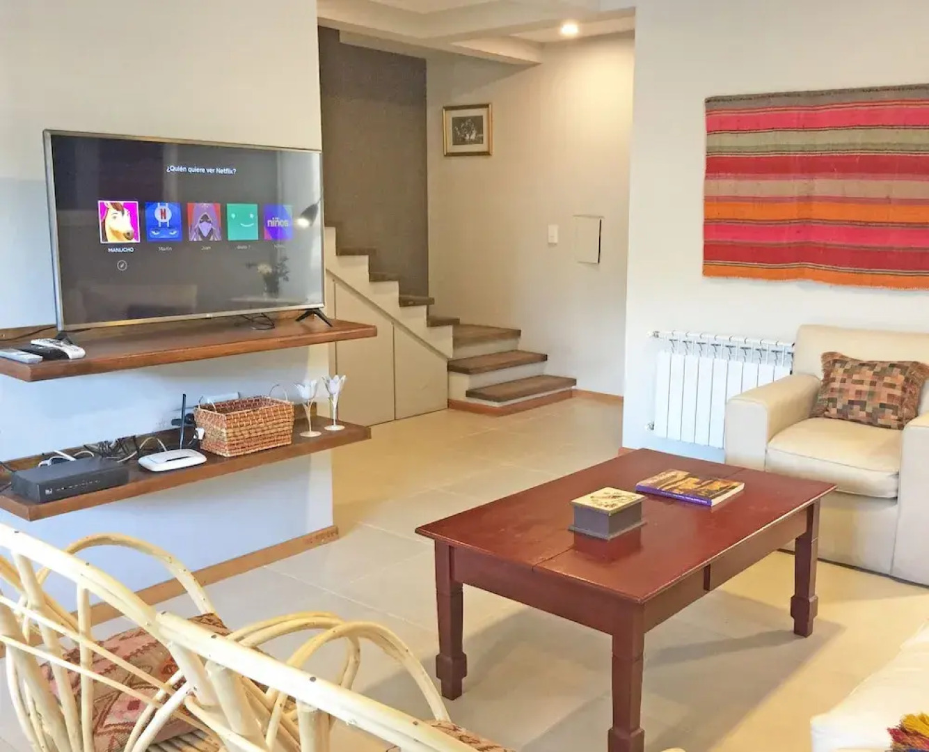 Duplex La Puntilla Ii