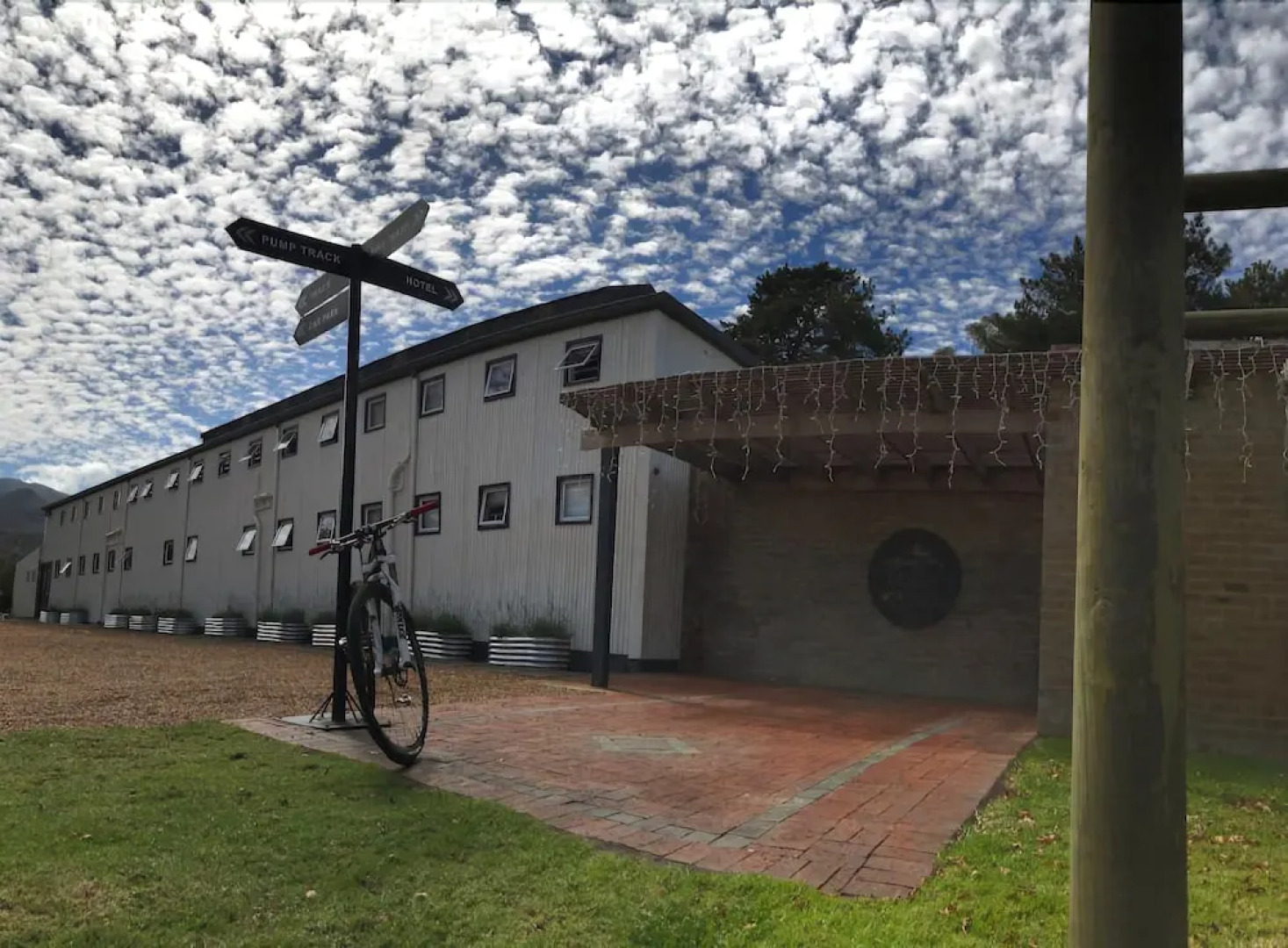 Trails End Bike Hotel