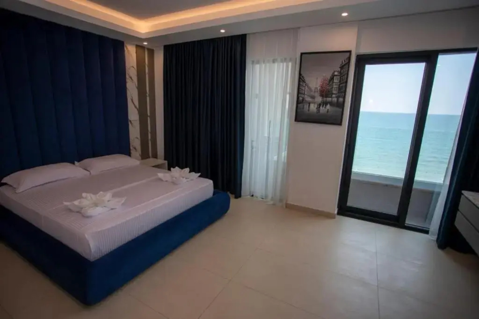 Tanushaj Beach Resort