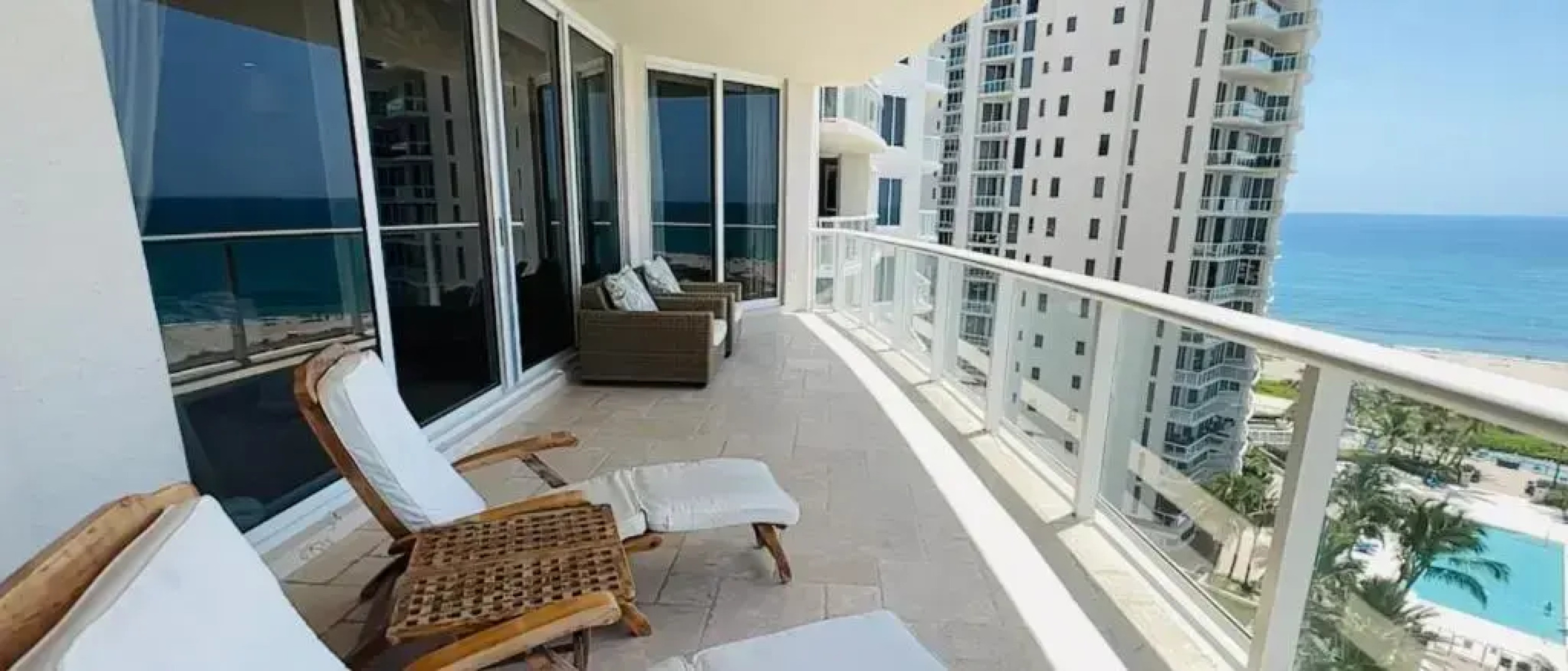 The Ritz-Carlton Residences; Singer Island; Palm Beach