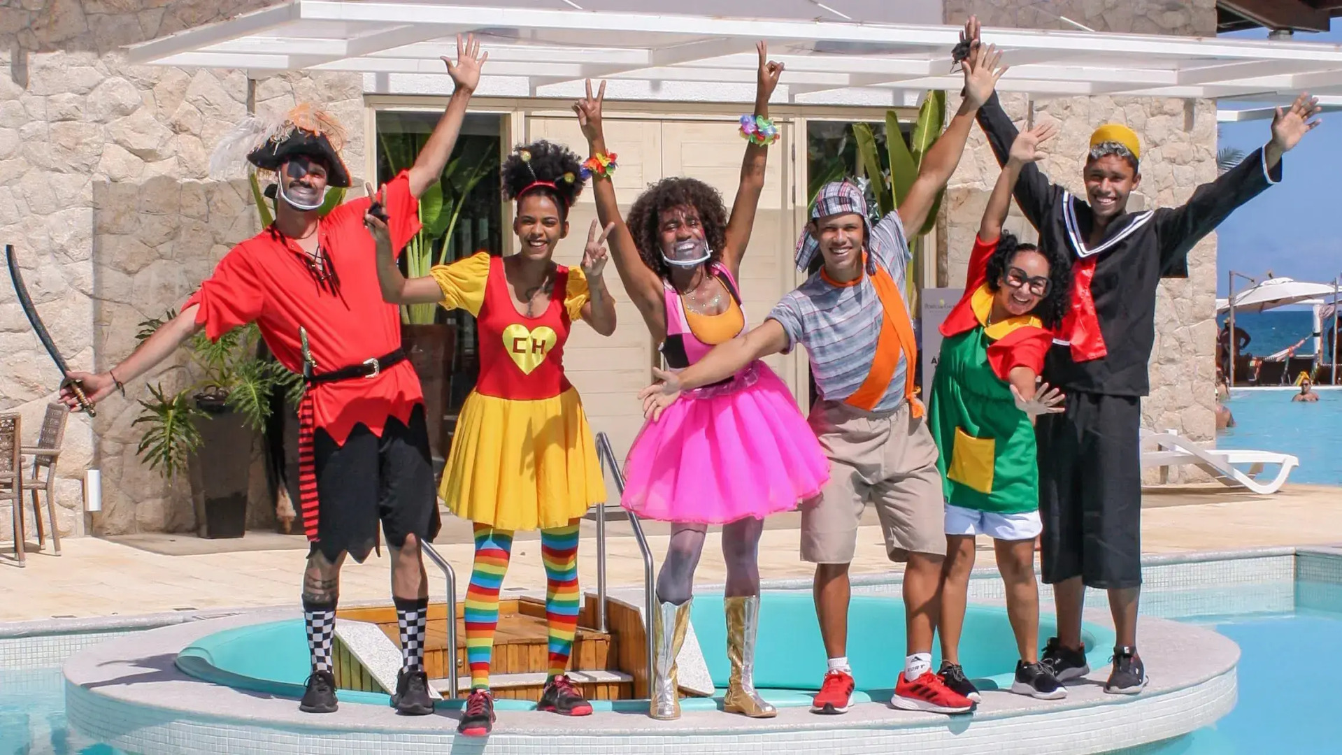 The Westin Porto de Galinhas, an All-Inclusive Resort