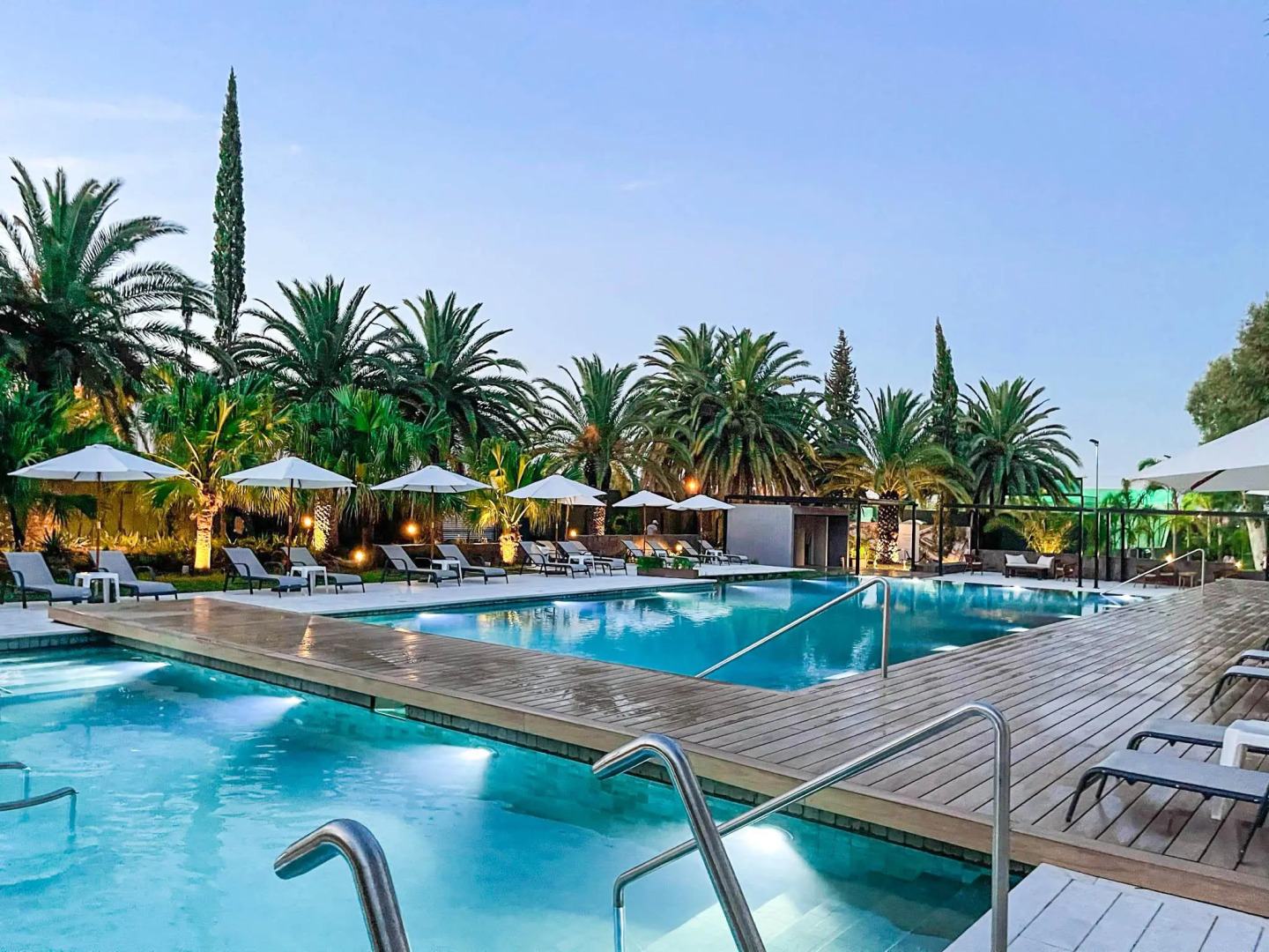 Los Pinos Resort & Spa Termal - Все включено