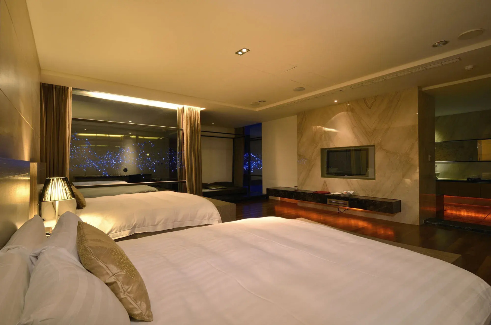 The Sun Hot Spring & Resort