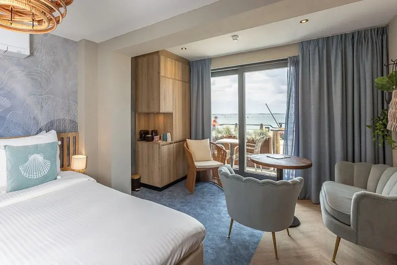 Beachfront Boutiquehotel