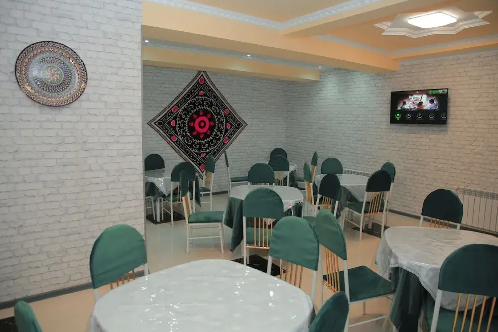 Бутик-отель Kamila