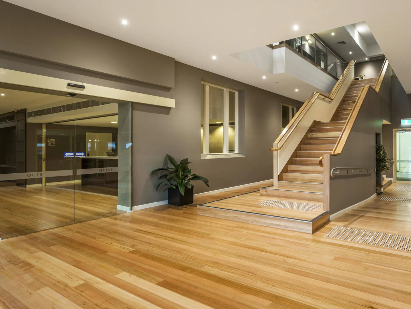 Quest Albury on Townsend