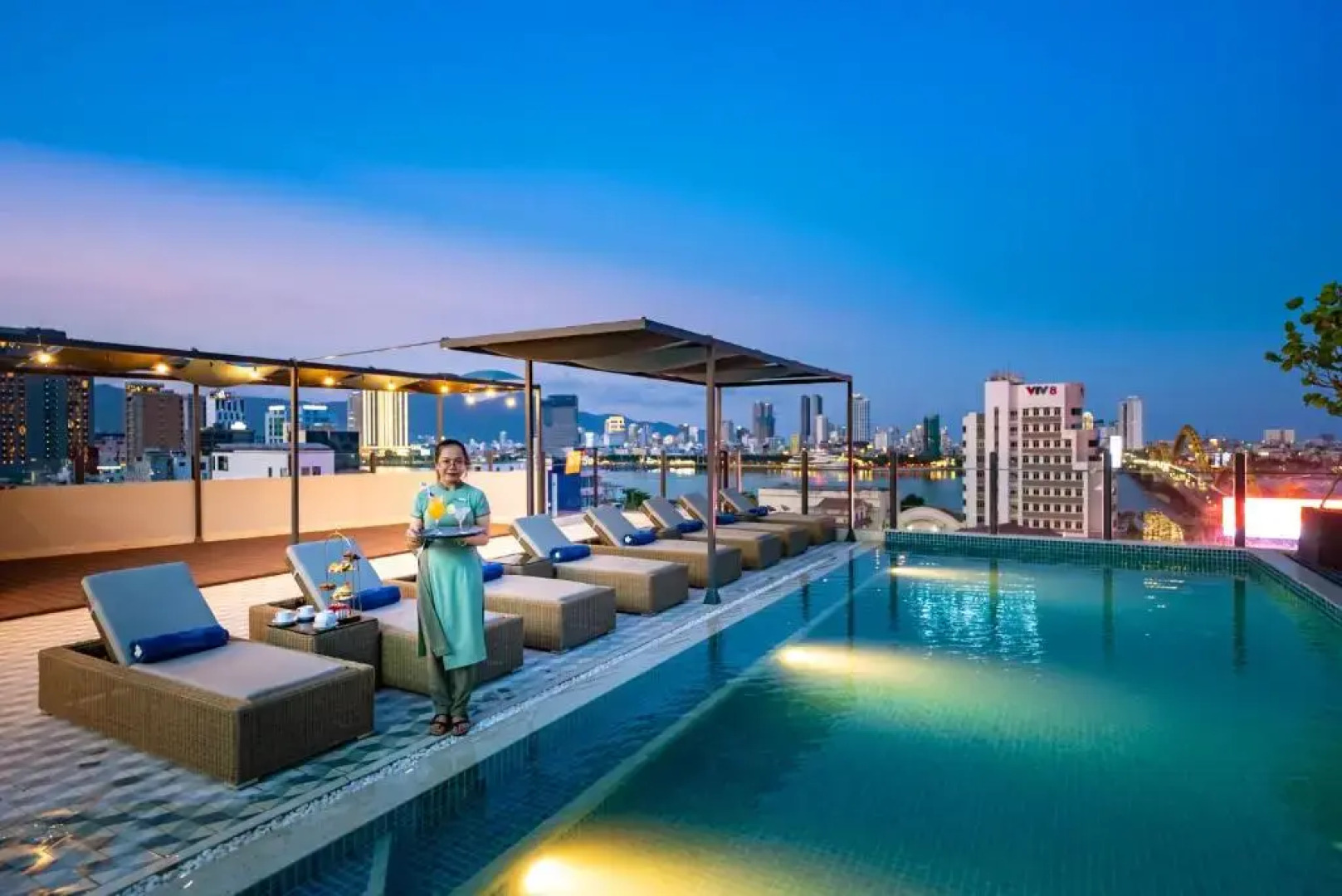 Cozy Danang Boutique Hotel