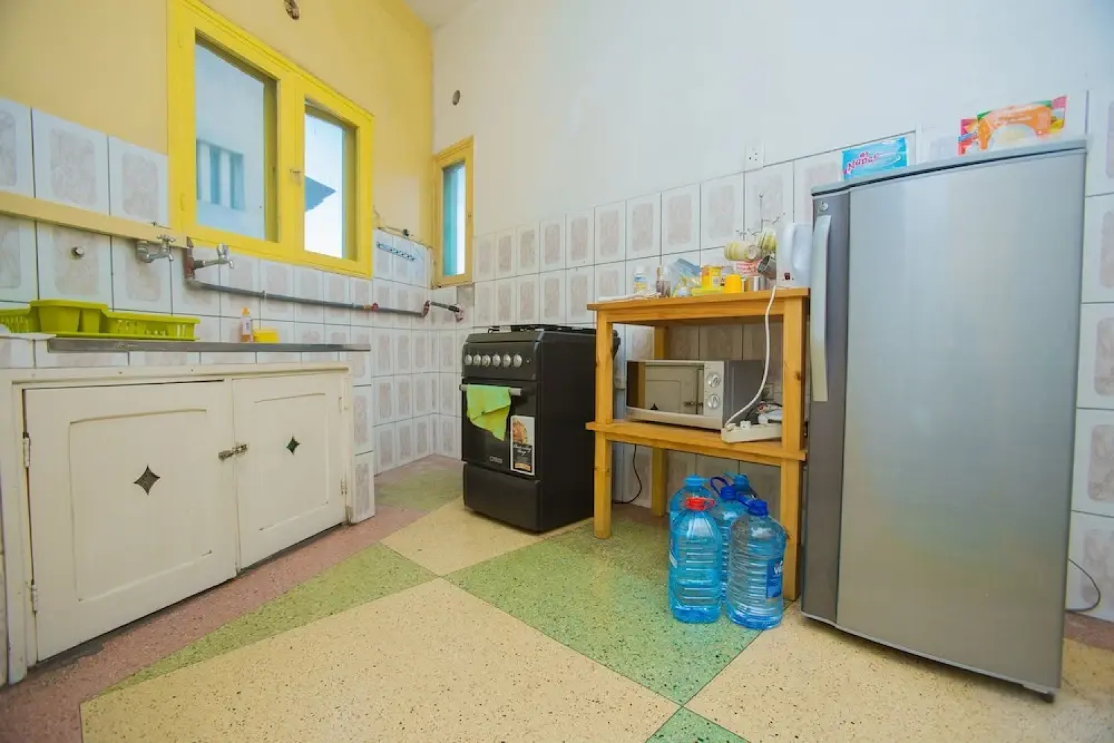 Alto Mae Homey serviced apartment