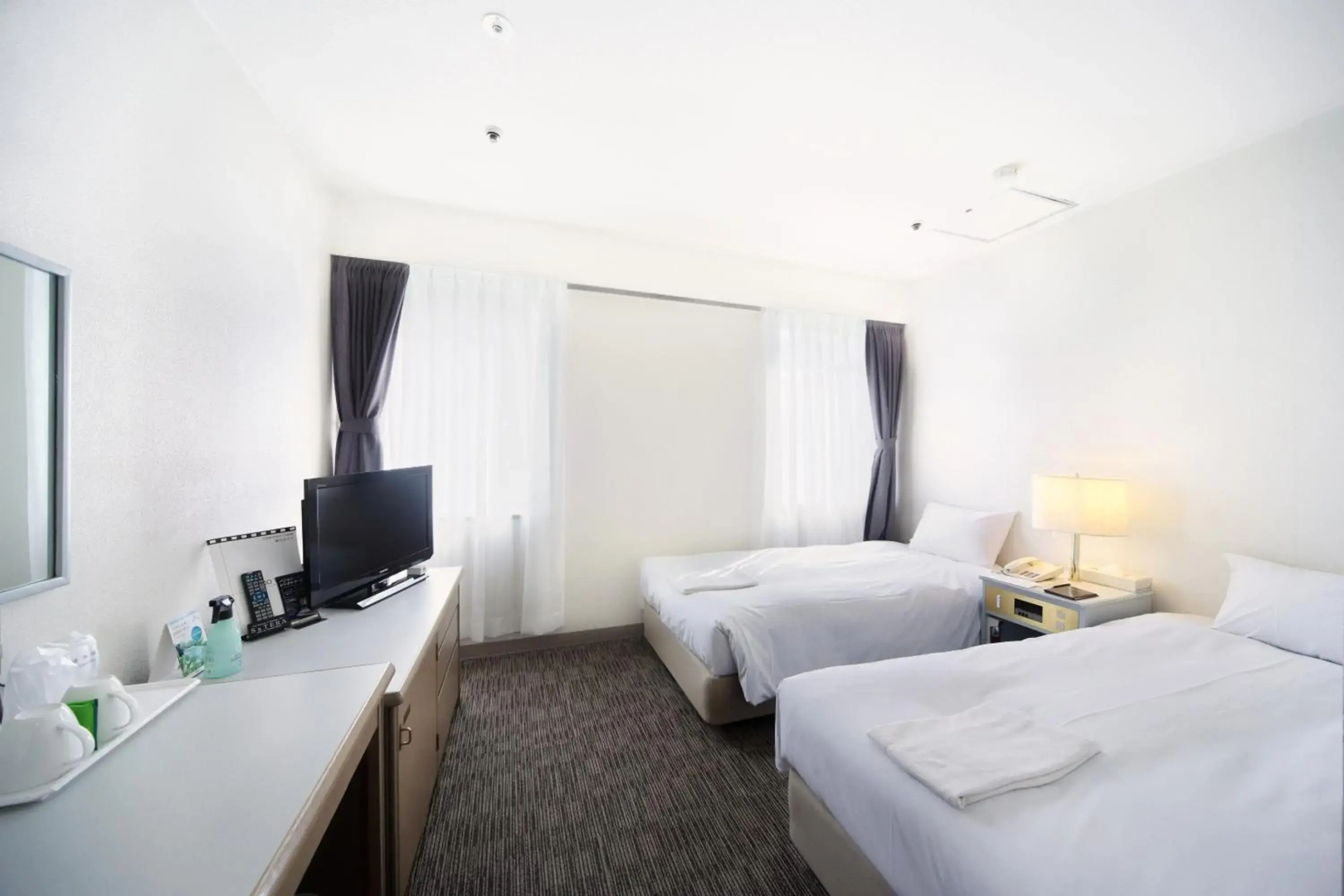 Asahikawa Toyo Hotel