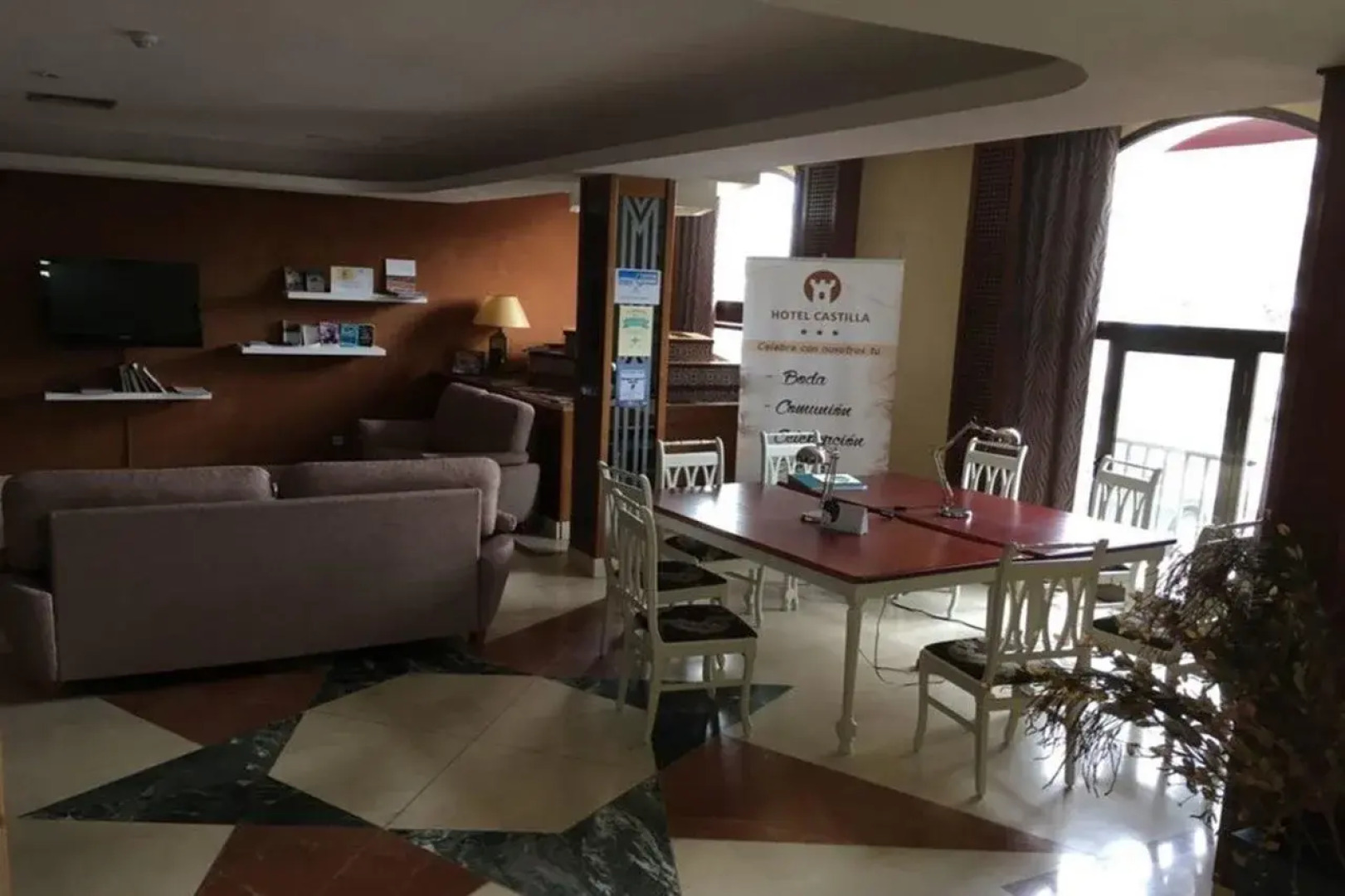 Hotel Castilla Torrijos