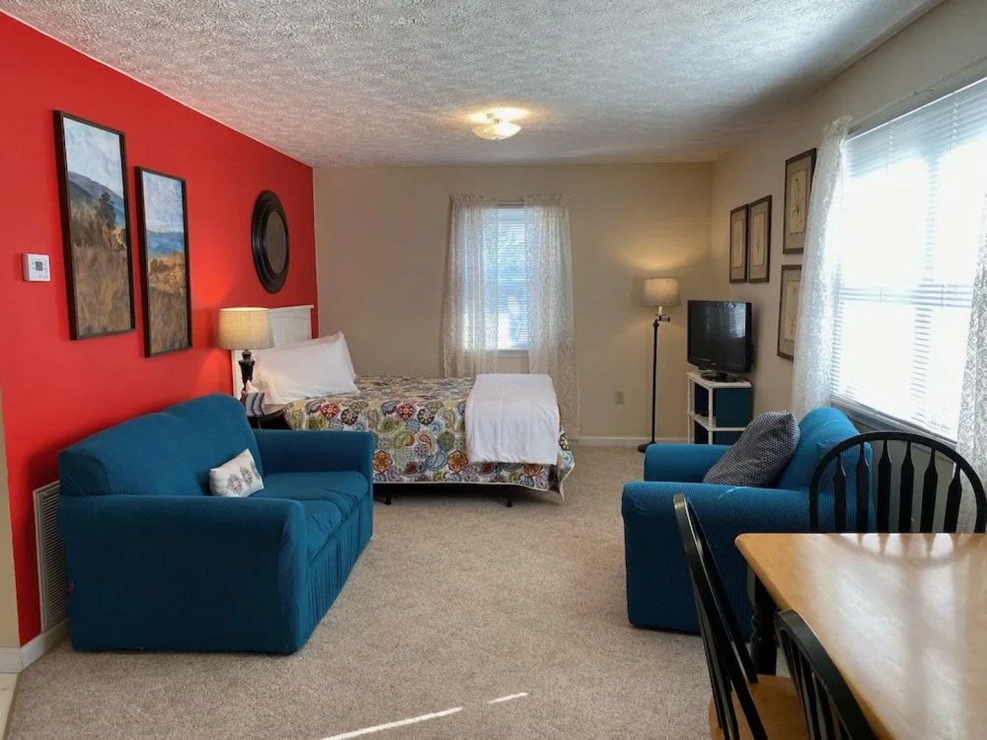 The Dancing Bear Inn