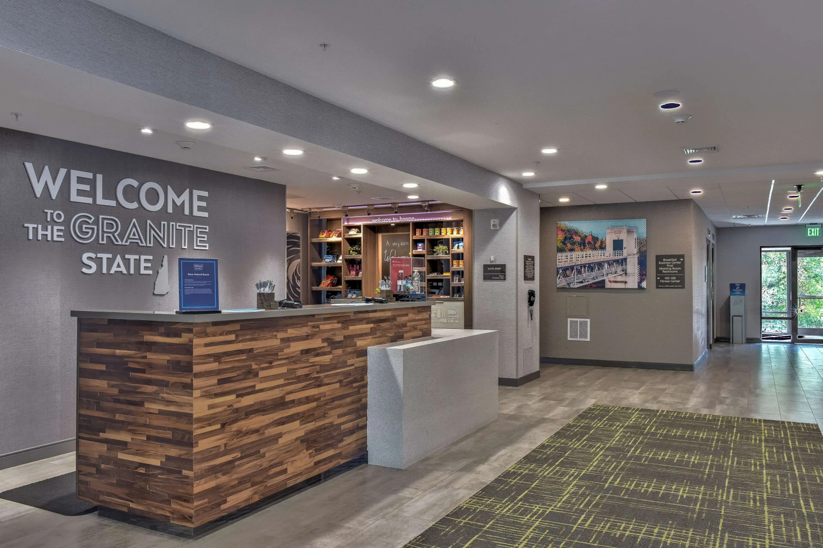 Hampton Inn & Suites by Hilton Keene