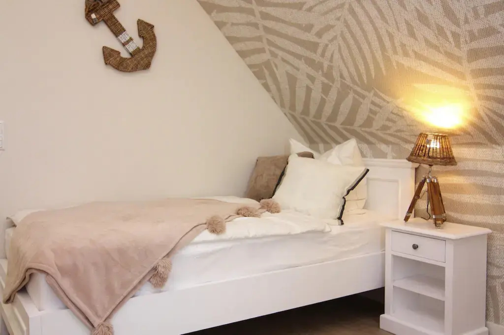 Cottage Klint, Dranske