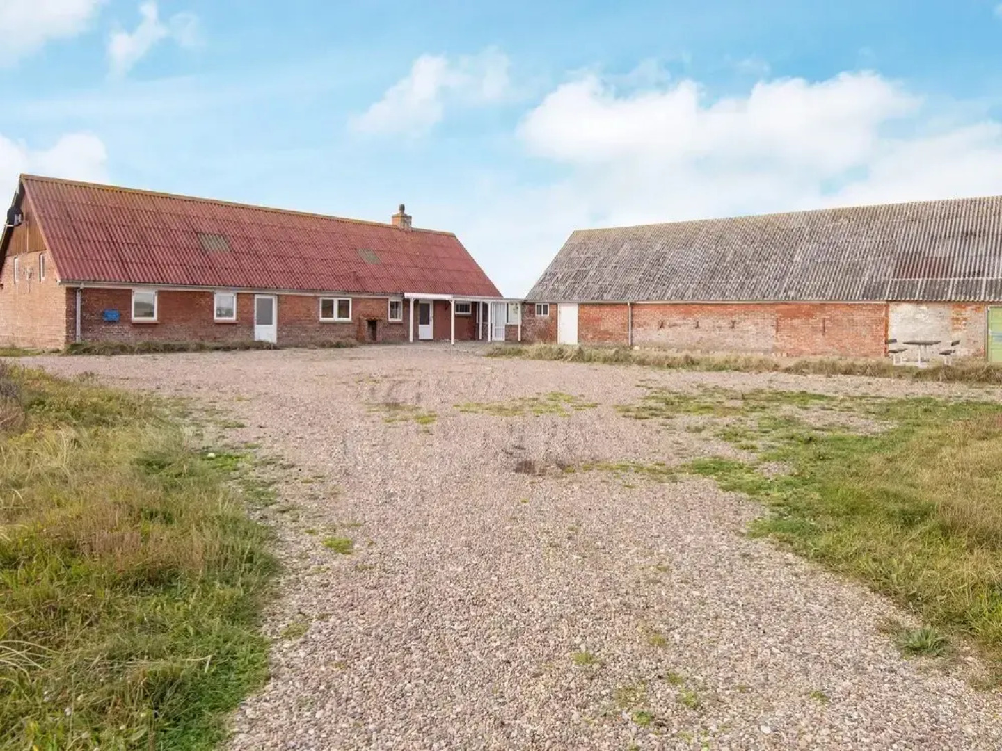 Spacious Holiday Home in Jutland near North Sea Beach