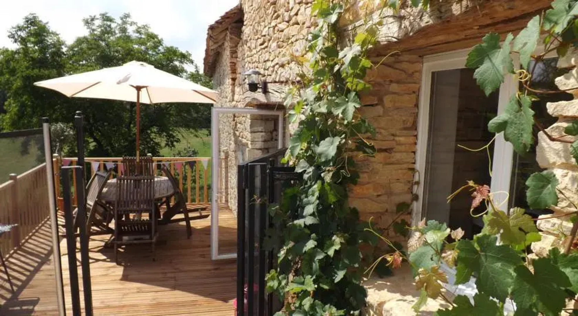 Holiday Home Le Tilleuil Gite