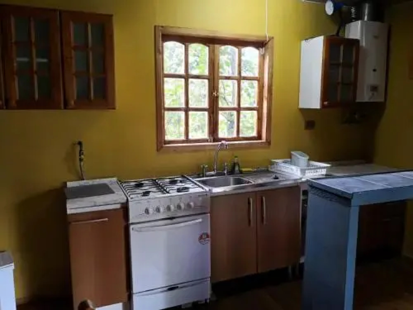 Cabañas Los Hualles con tinaja caliente