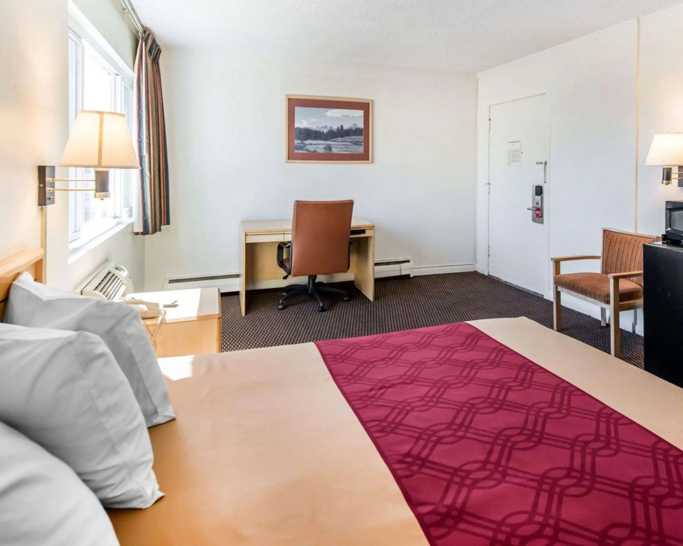 Econo Lodge Colorado Springs Downtown