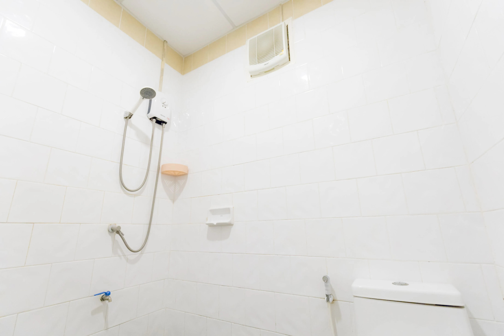 The Blue Place Hotel DMK by ZUZU