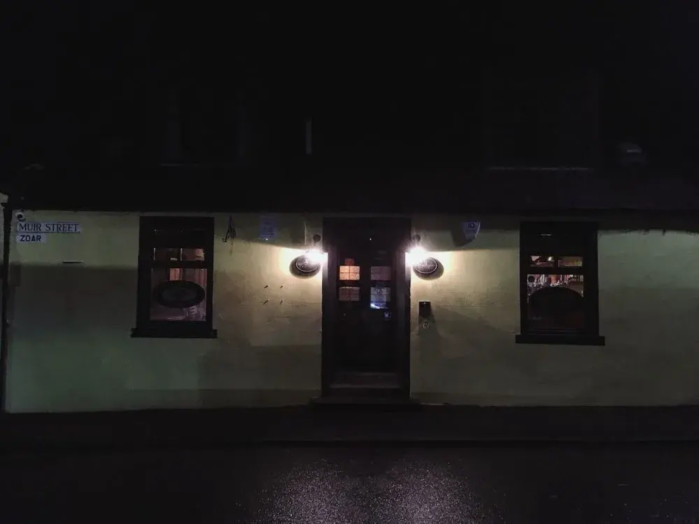 The Harvest Coaching Inn