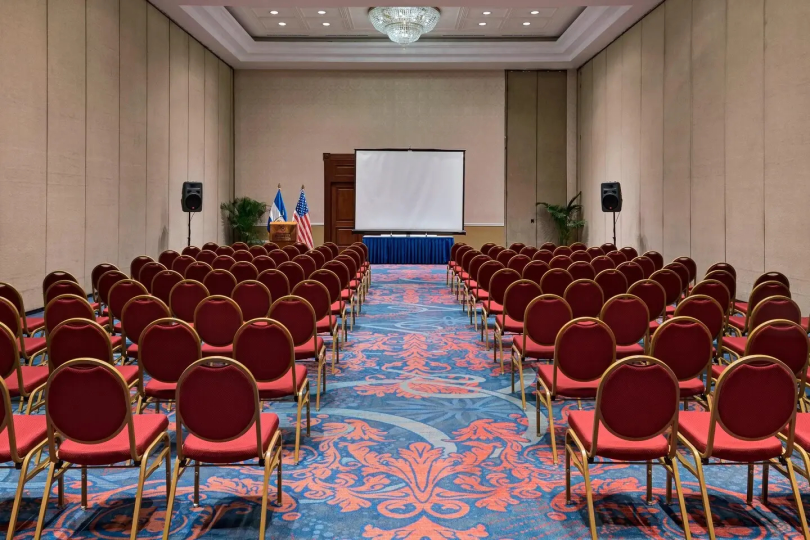 Sheraton Presidente San Salvador Hotel