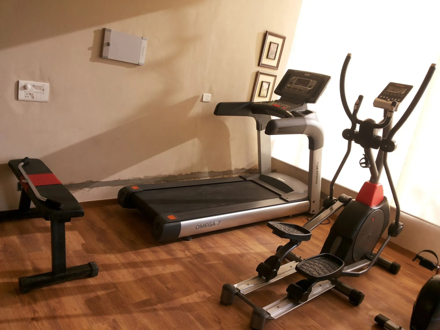 WoodSmoke resort & Spa