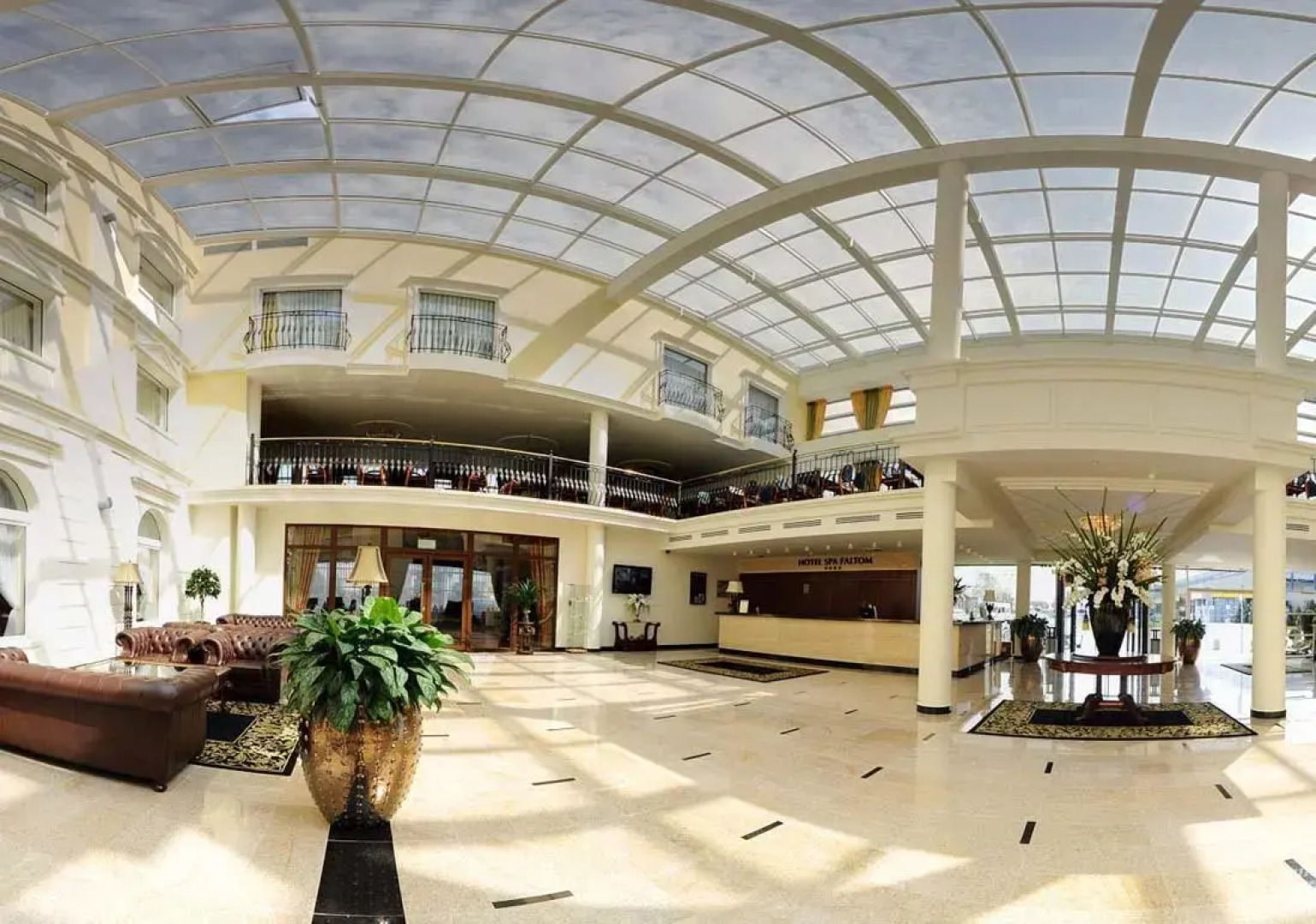 Hotel SPA Faltom Gdynia Rumia