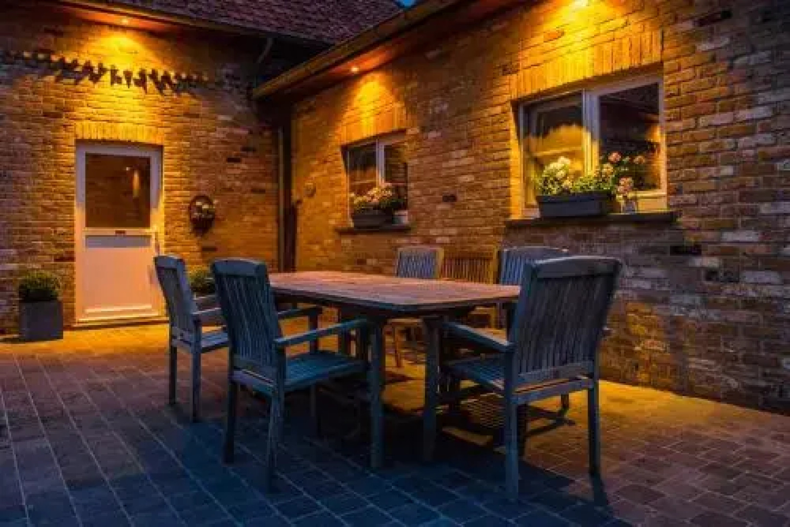 Vakantiehoeve De Torreele