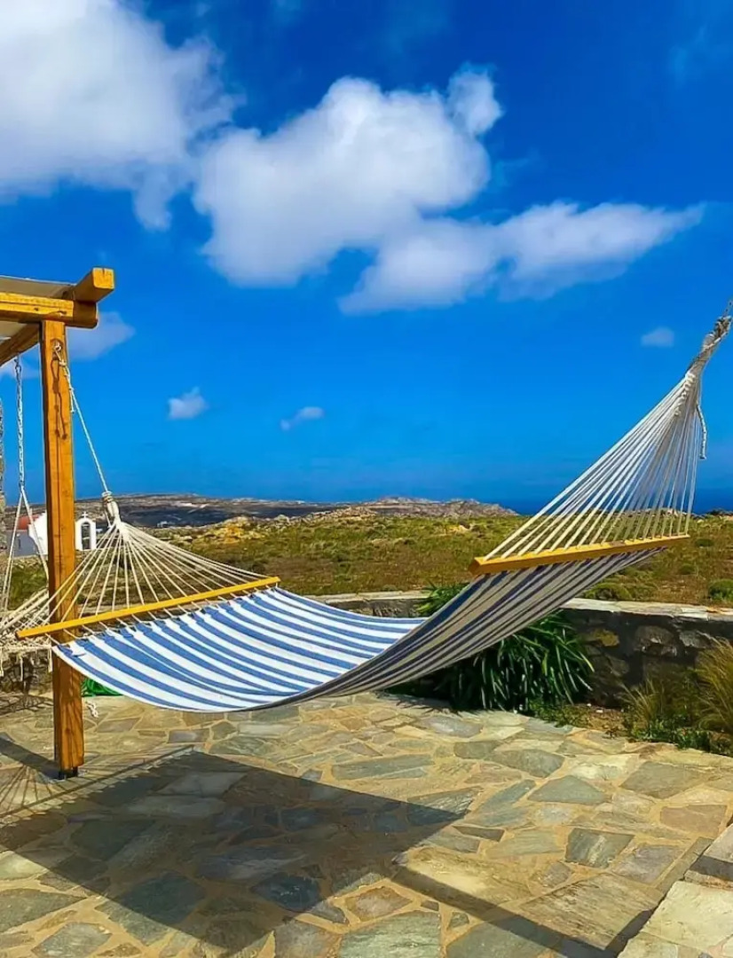 Renos Family Suite Mykonos