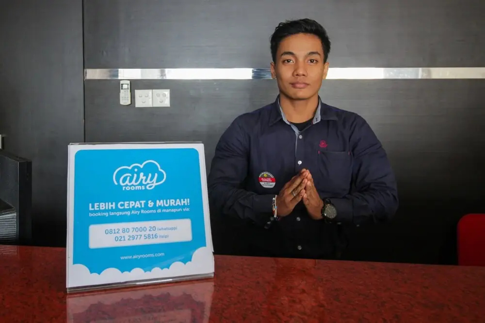 Airy Langkai Ahmad Yani 51 Palangkaraya