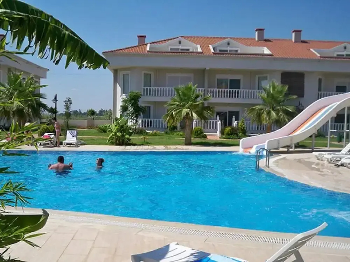 Sadev Turizm Belek Villas & Apartments