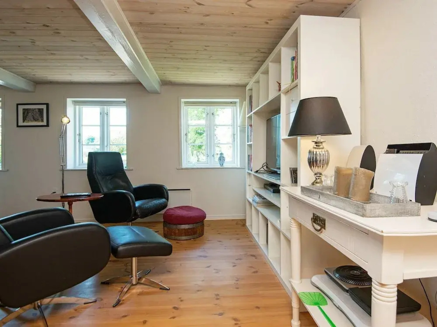 Tranquil Holiday Home in Højer with Sprawling Gardens