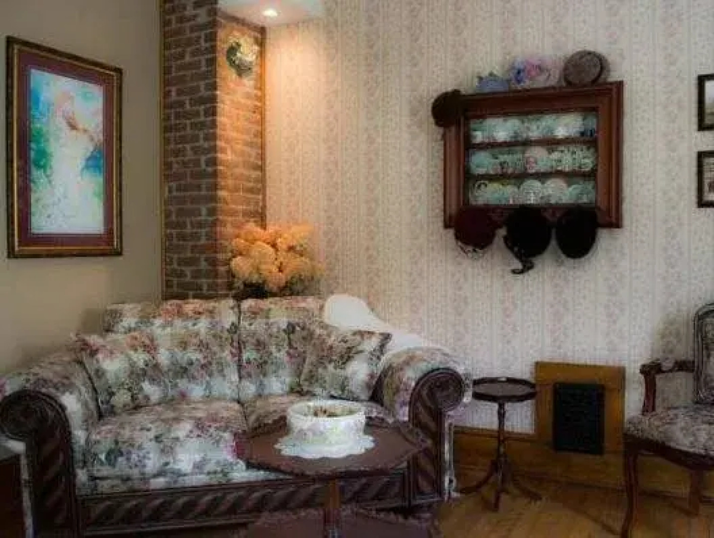 A La Cornemuse B & B