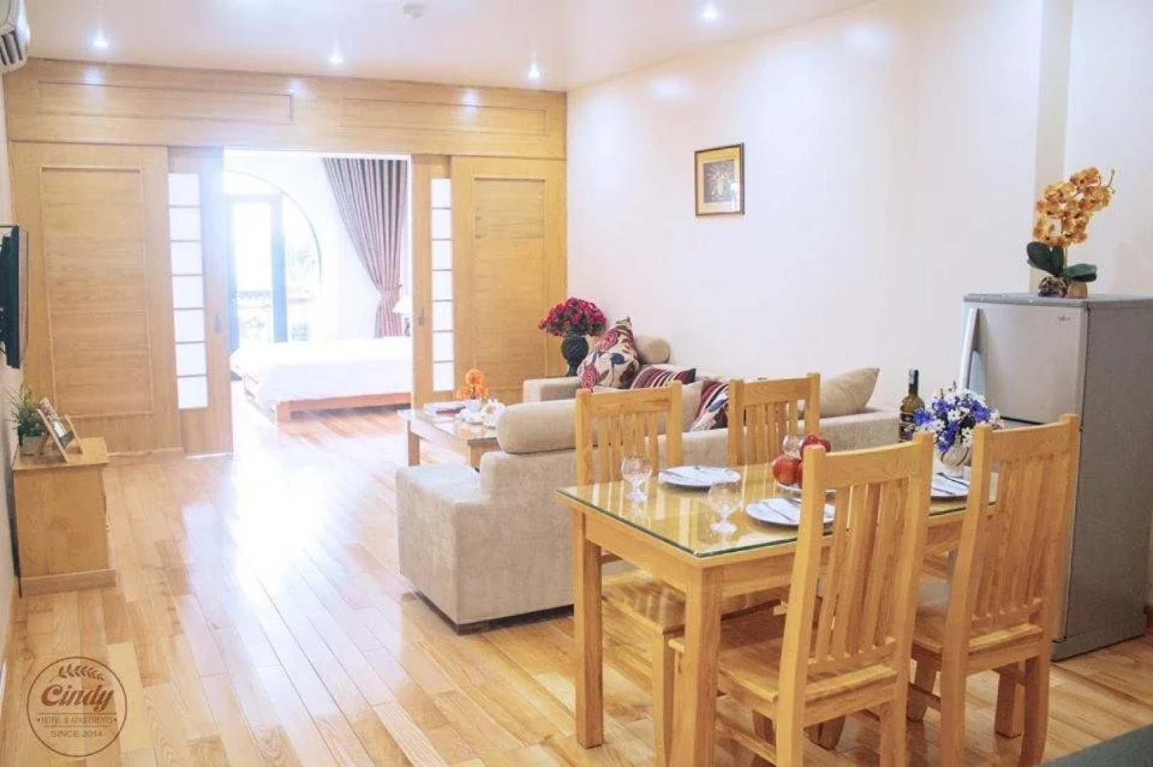 Cindy Hotel  Apartment