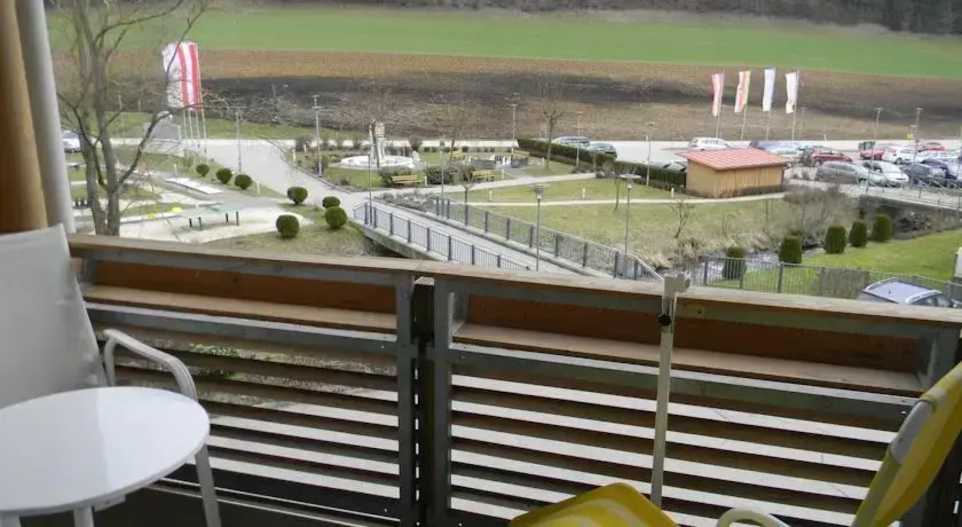 Hotel Thermalbad Weissenbach