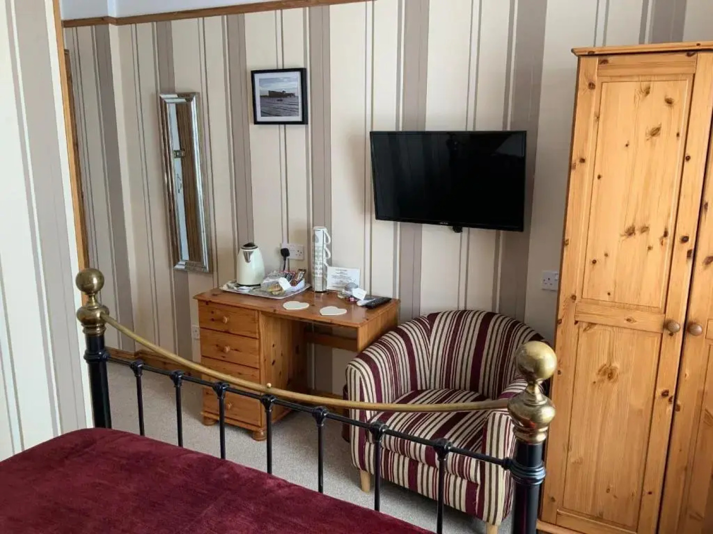 Linden Lodge Guest House