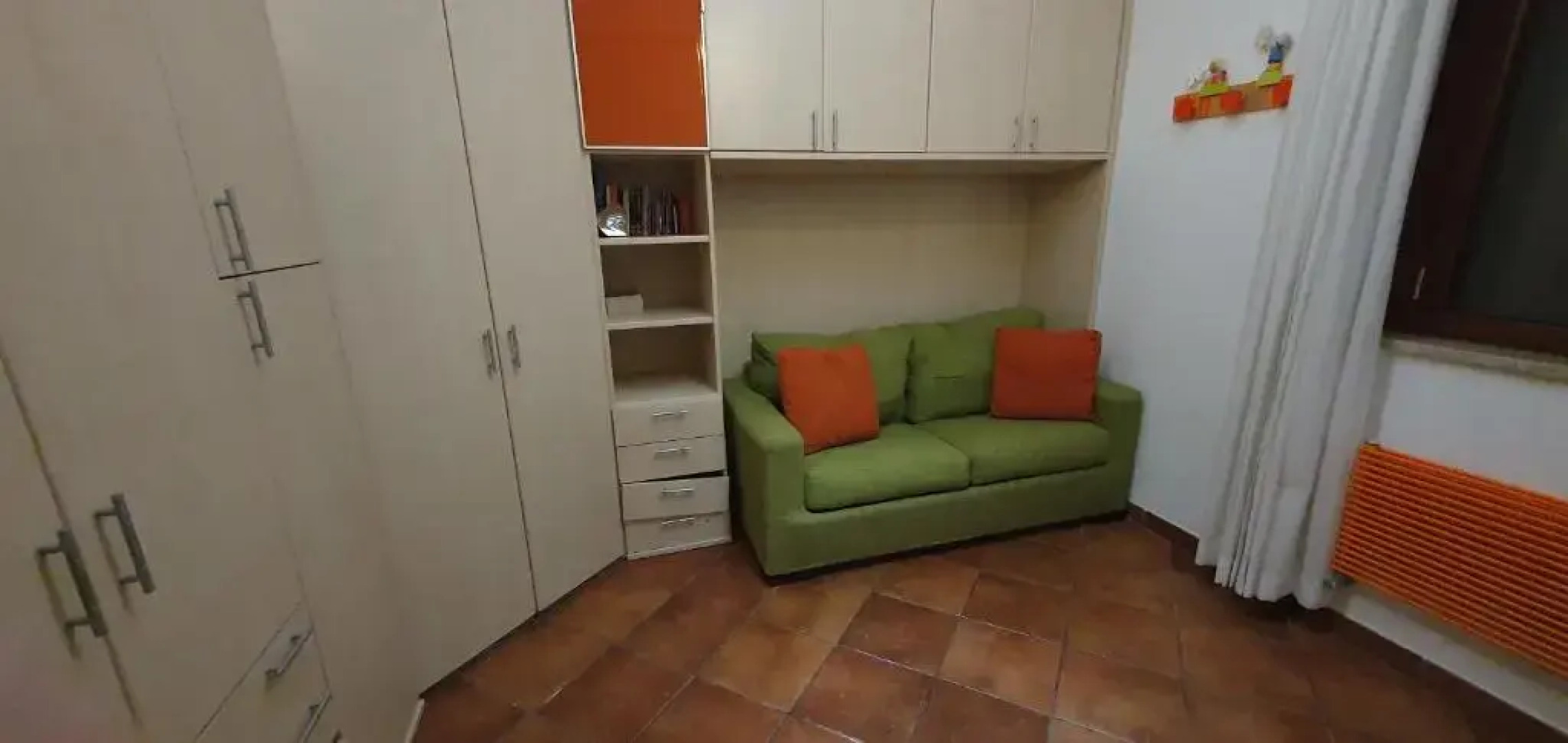 Palermo airport house