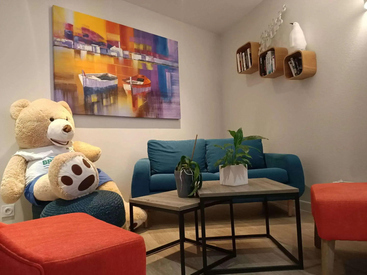 Brit Hotel Les Alizés