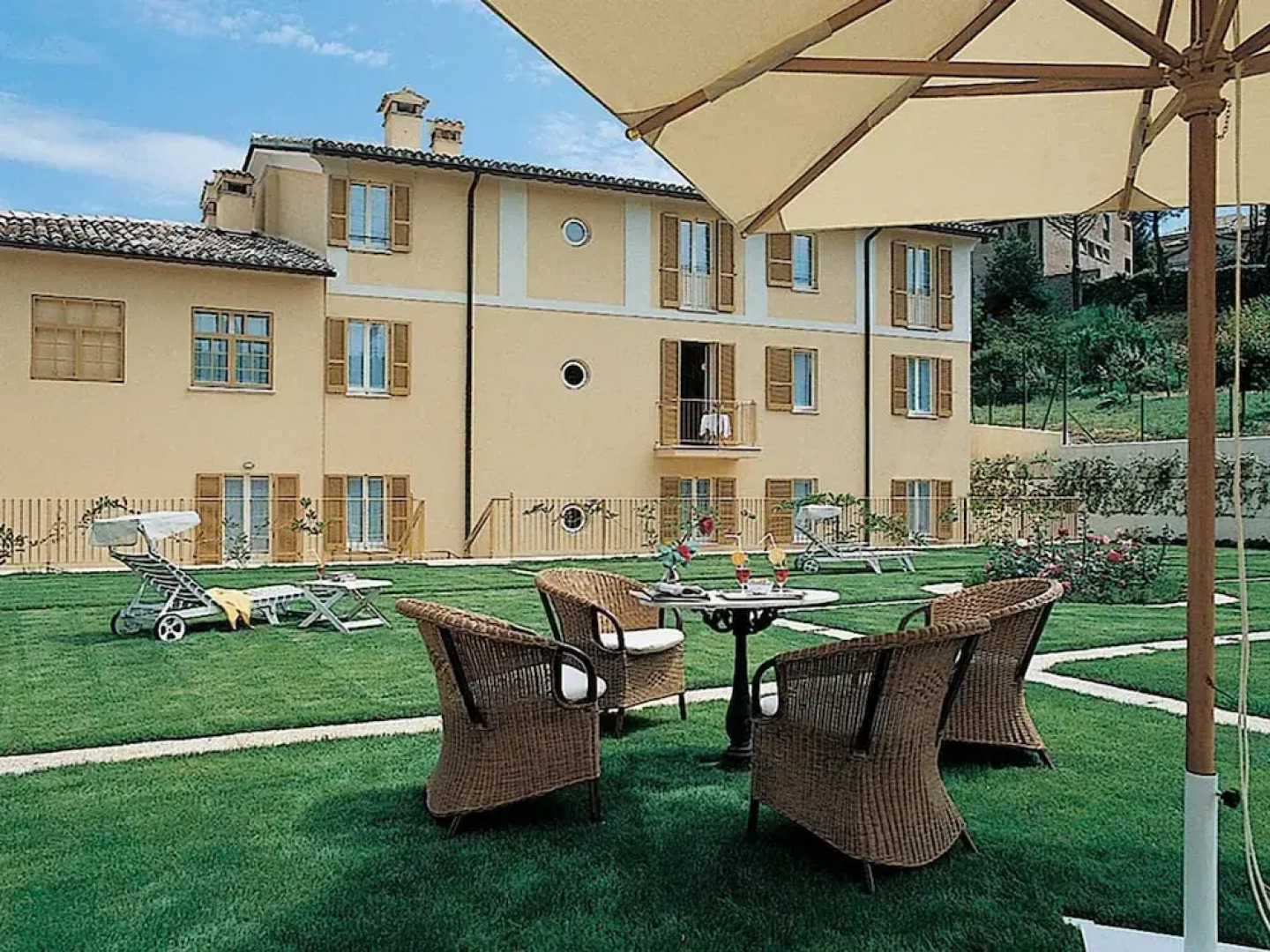 Hotel San Luca