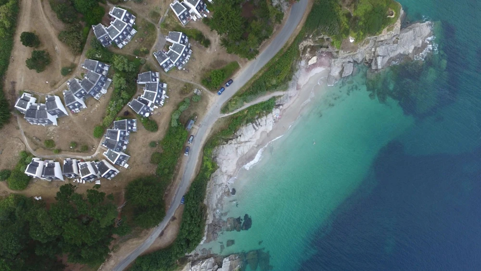 VVF Villages « La Plage des Grands Sables » Île-de-Groix