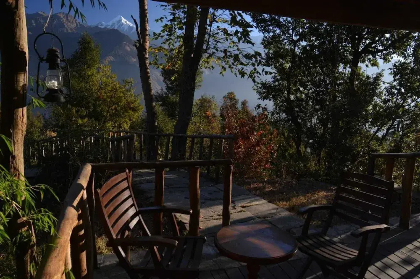 Himalayan Glamping By Ahaan Himalaya