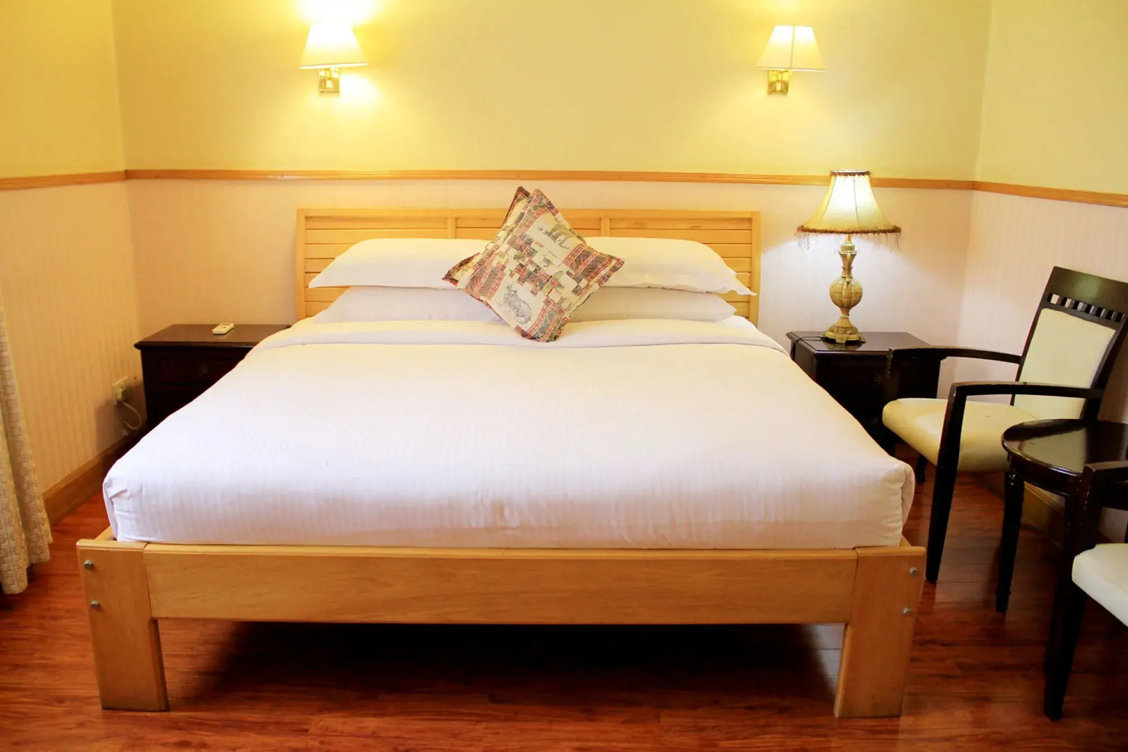 Shangri-la Hotel Uganda