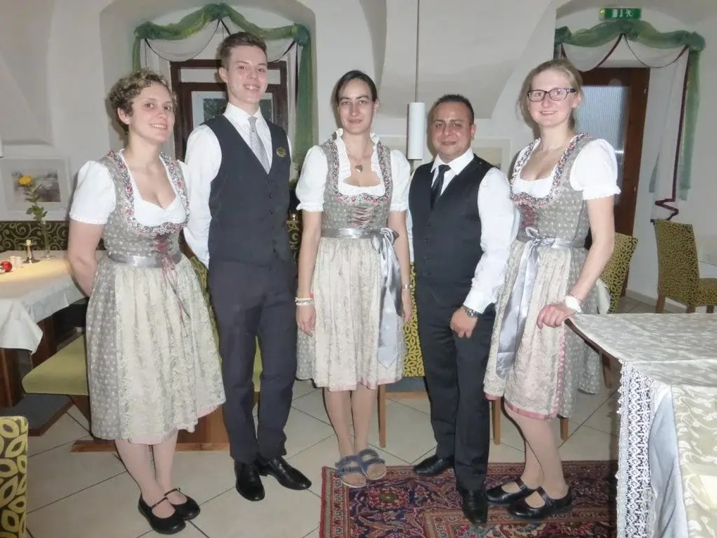 Schlosshotel Rosenau