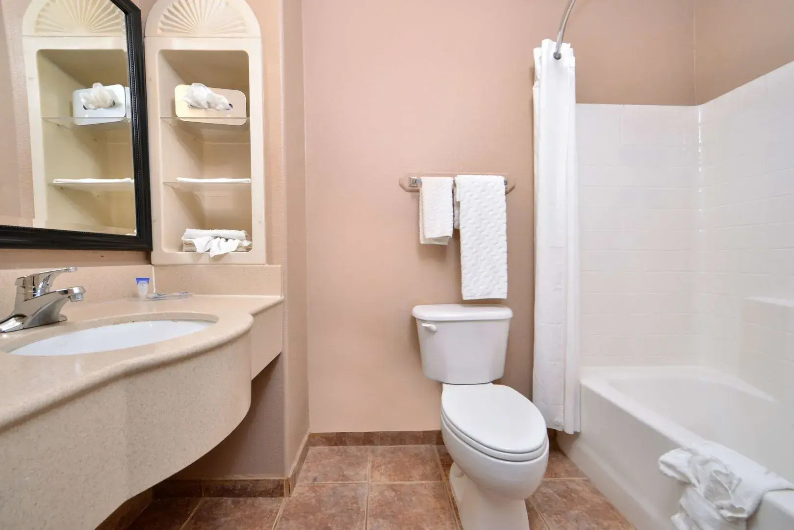 Americas Best Value Inn & Suites San Benito