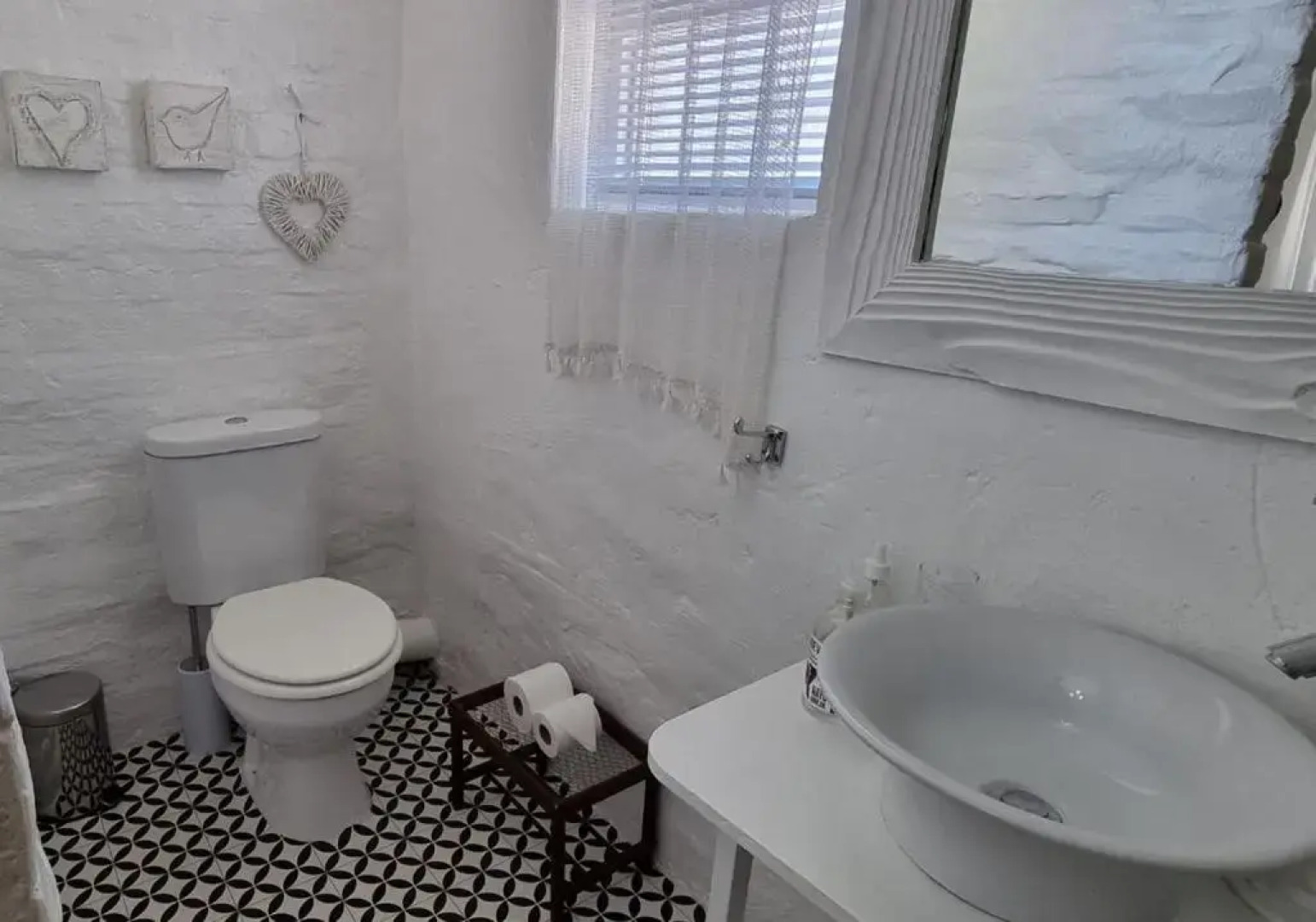 Rietjiesbos Self Catering