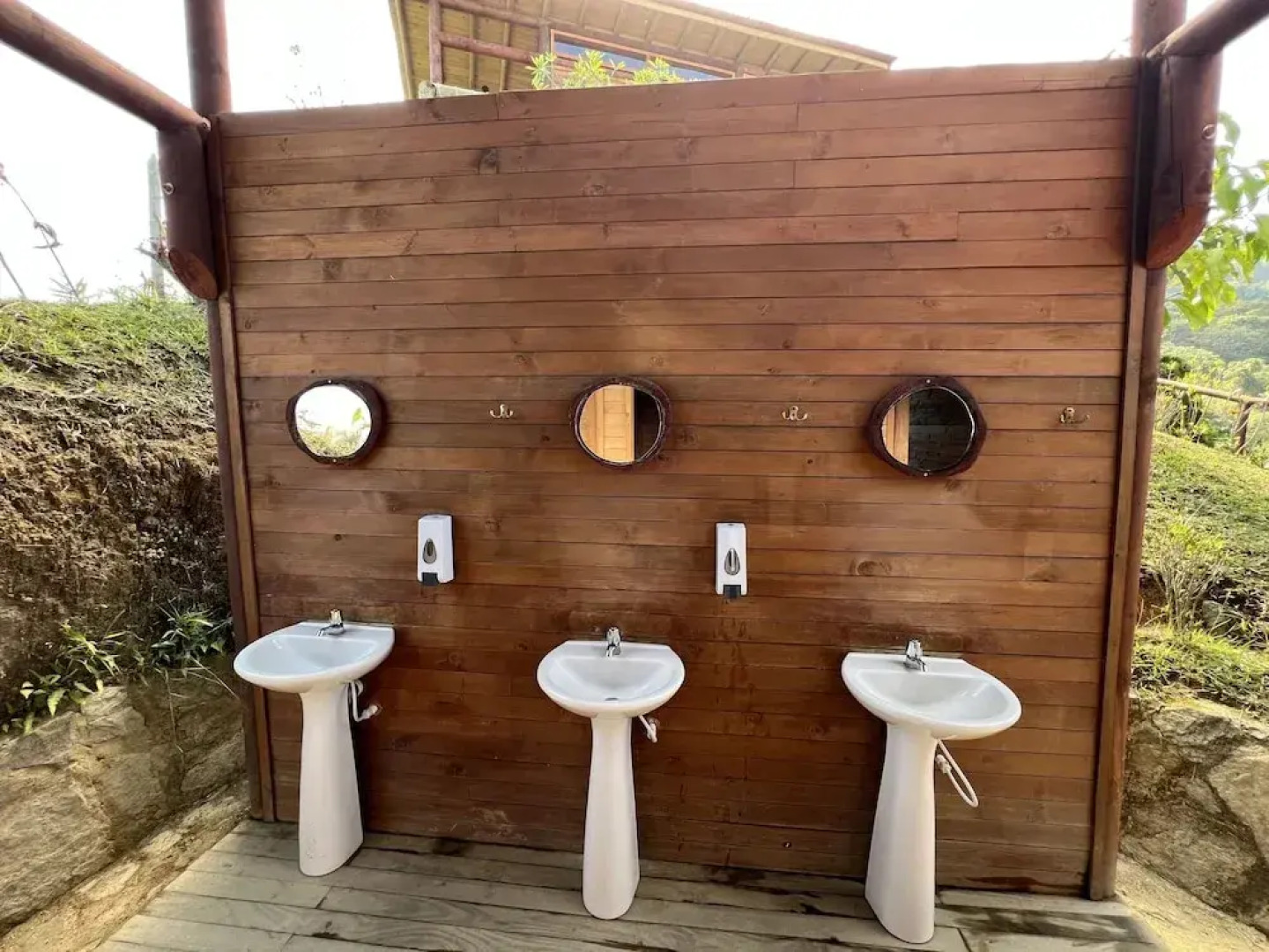 Loma Nevada Minca Hotel