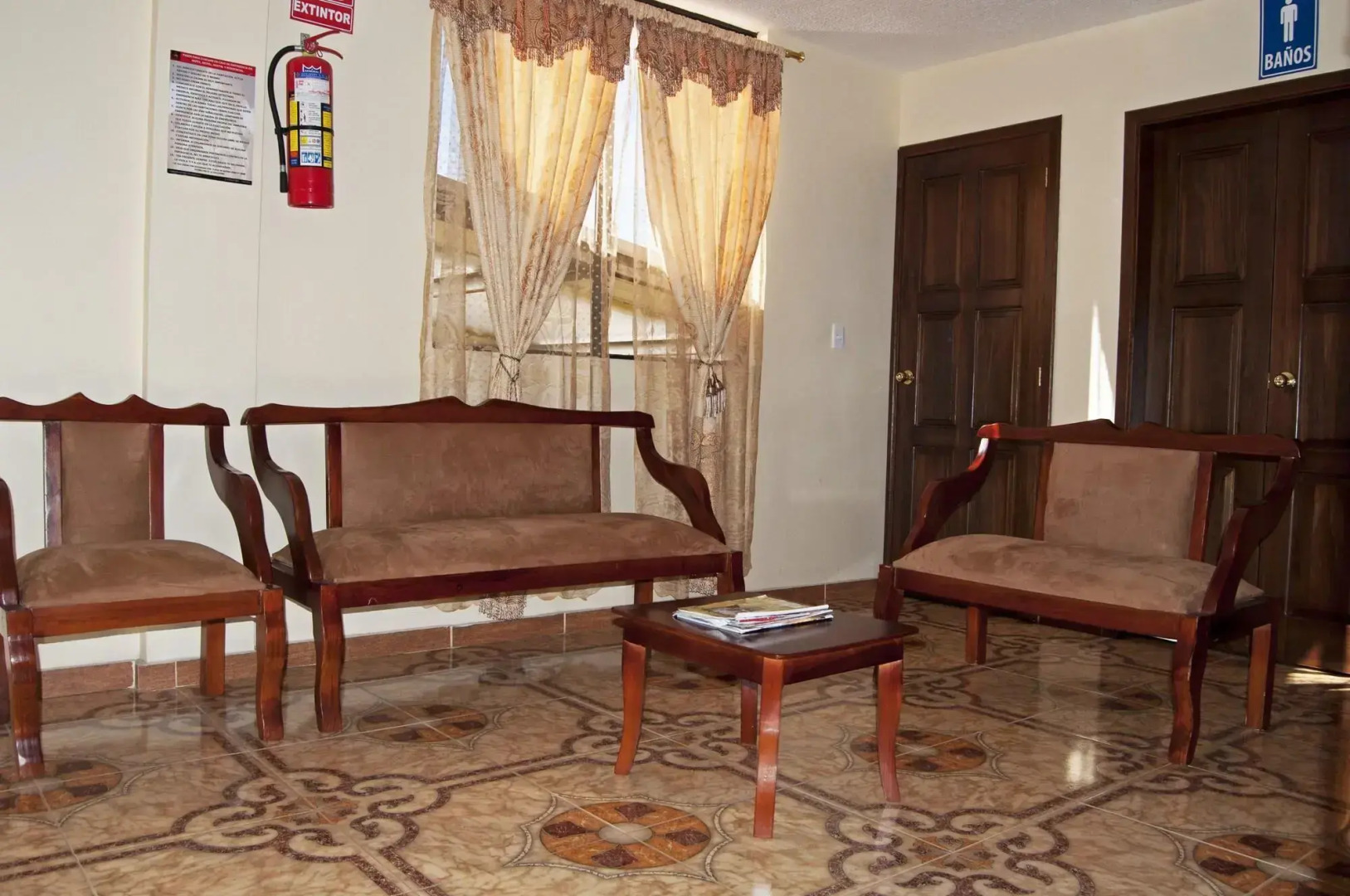 Hotel Residencial El Viajero