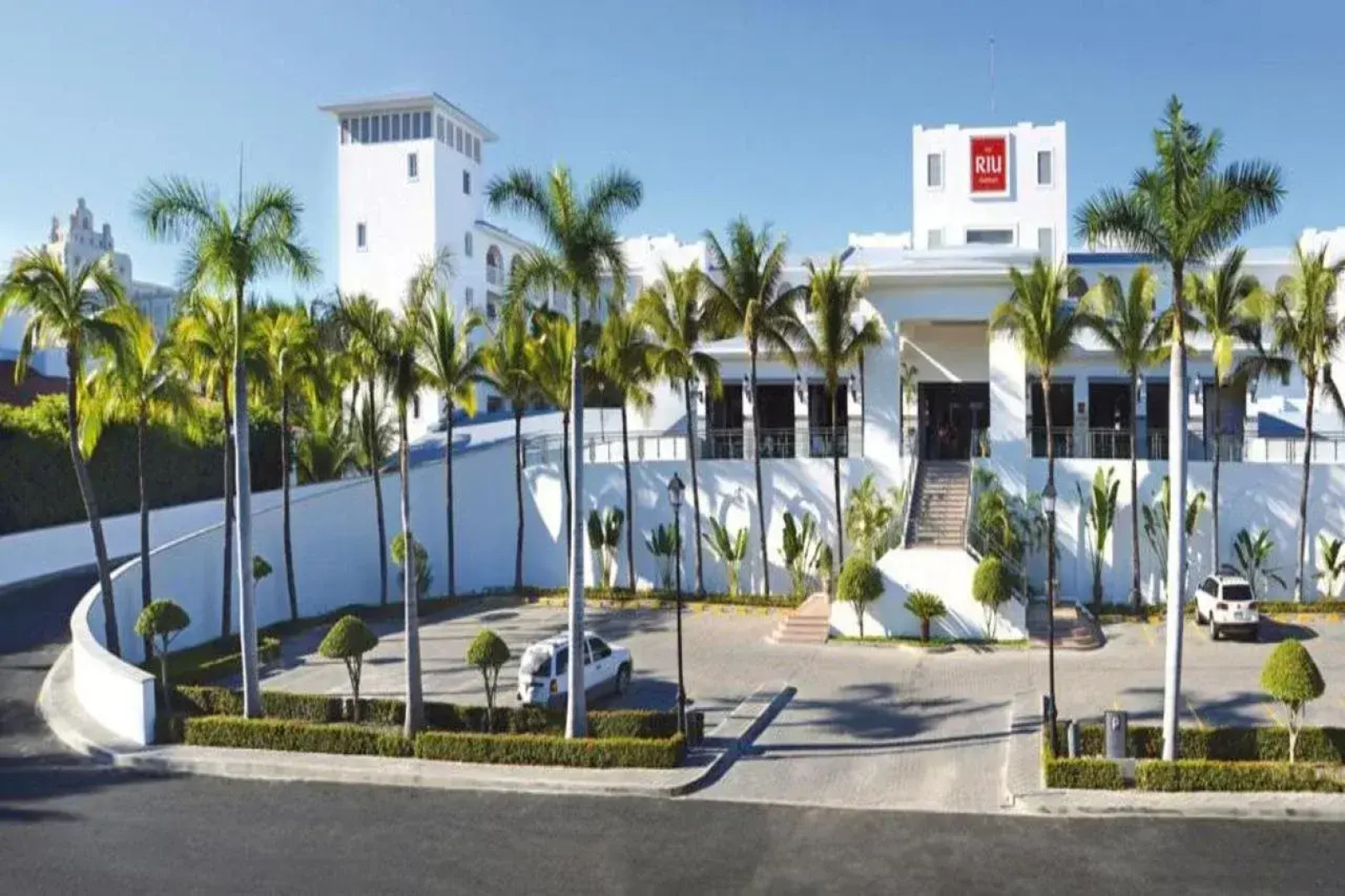 Hotel Riu Jalisco - All Inclusive