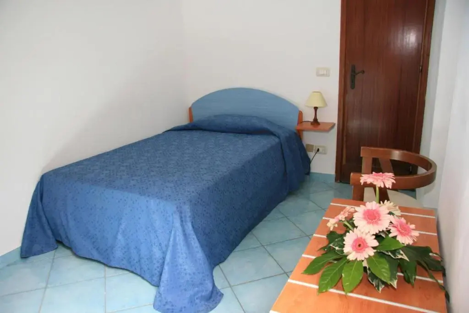 Testa di Monaco Natural Beach