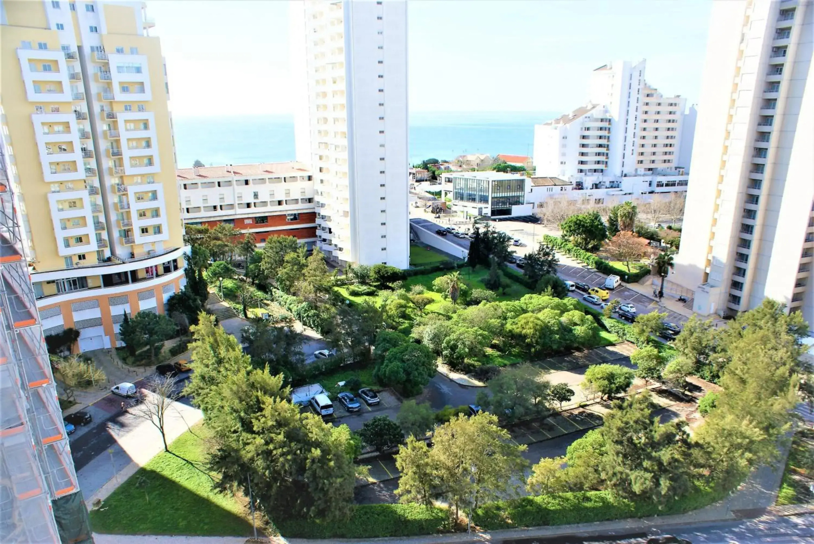 Rocha Tower by Beach Rentals
